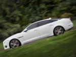 Jaguar XJL Supersport 2010 года (UK)
